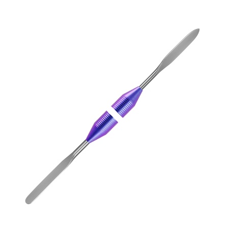 06-02 Шпатель двухсторонний средний